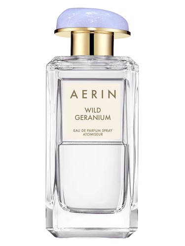 Frasco de Wild Geranium, de Aerin