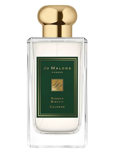 Frasco de Ginger Biscuit Limited Edition, de Jo Malone London