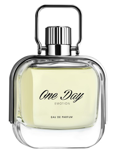 Frasco de One Day Emotion, de Reyane Tradition