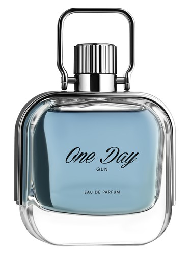 Frasco de One Day Gun, de Reyane Tradition