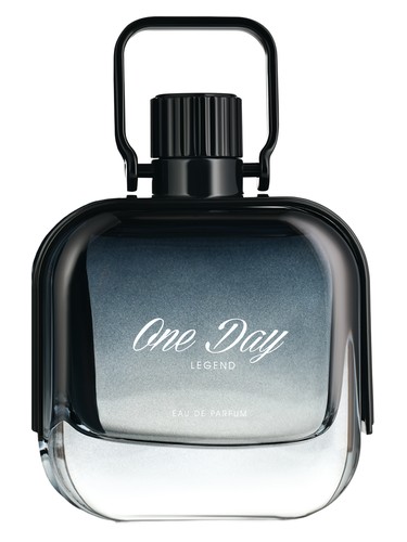 Frasco de One Day Legend, de Reyane Tradition