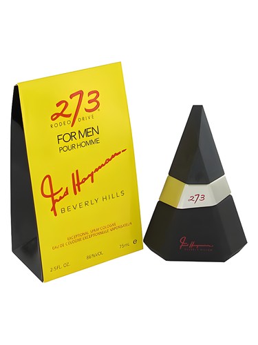 Frasco de 273 Rodeo Drive for Men — Fred Hayman