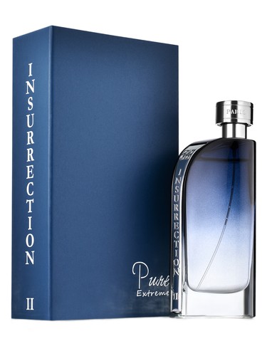 Frasco de Insurrection II Pure Extreme, de Reyane Tradition