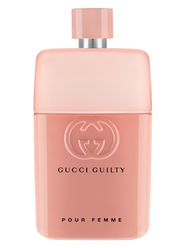 Frasco de Gucci Guilty Love Edition Pour Femme — Gucci