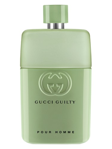 Frasco de Gucci Guilty Love Edition Pour Homme, de Gucci