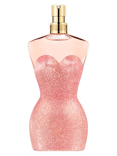 Frasco de Classique Pin Up, de Jean Paul Gaultier