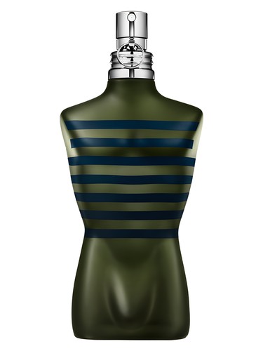 Frasco de Le Male Aviator, de Jean Paul Gaultier
