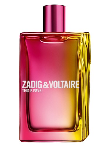 Frasco de This Is Love! for Her — Zadig & Voltaire