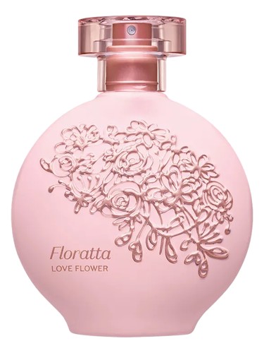 Frasco de Floratta Love Flower — O Boticário