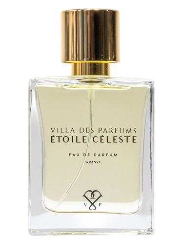 Frasco de Étoile Céleste, de Villa des Parfums