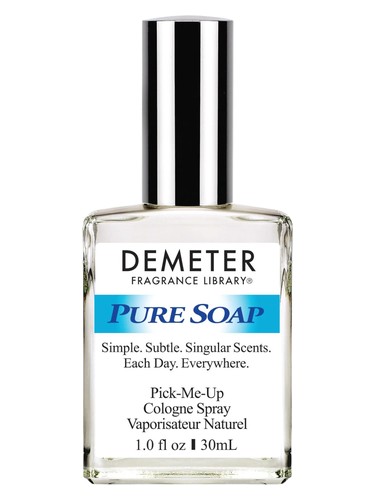 Frasco de Pure Soap — Demeter Fragrance