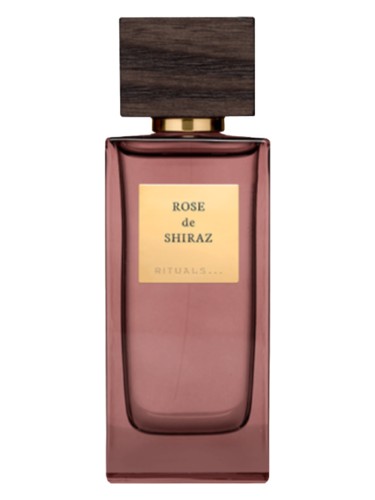 Frasco de Rose de Shiraz, de Rituals