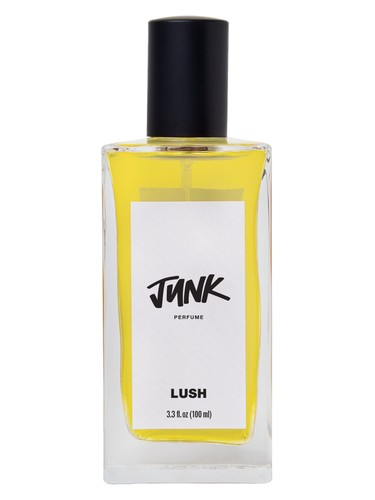 Frasco de Junk, de Lush