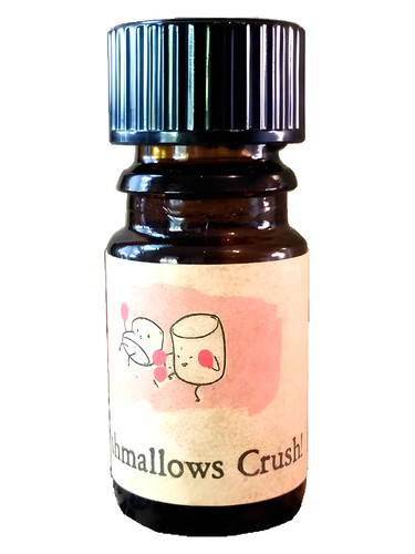 Frasco de Marshmallows Crush!, de Arcana Craves