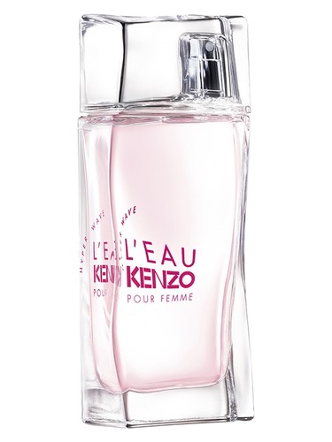 Frasco de L'Eau Kenzo Pour Femme Hyper Wave, de Kenzo