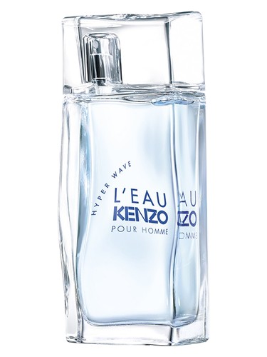 Frasco de L'Eau Kenzo Pour Homme Hyper Wave, de Kenzo