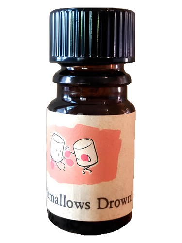 Frasco de Marshmallows Drown!, de Arcana Craves