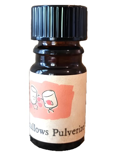 Frasco de Marshmallows Pulverize!, de Arcana Craves