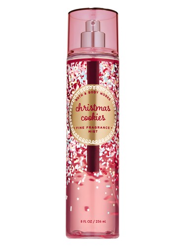 Frasco de Christmas Cookies — Bath & Body Works
