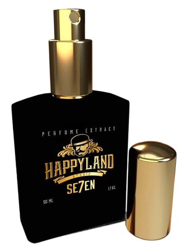 Frasco de Se7en — Happyland