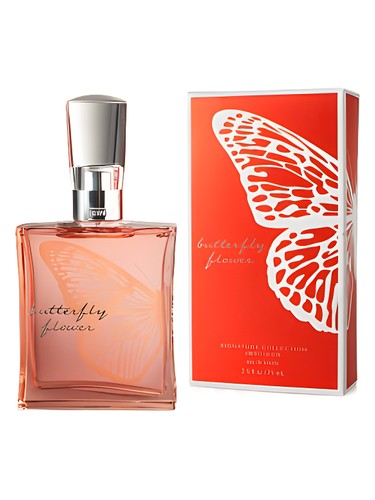 Frasco de Butterfly Flower — Bath & Body Works