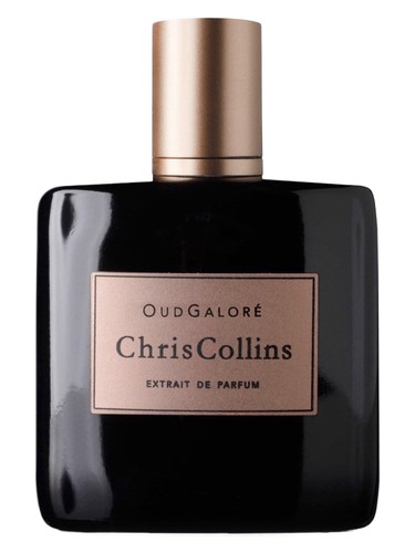Frasco de Oud Galoré, de Chris Collins