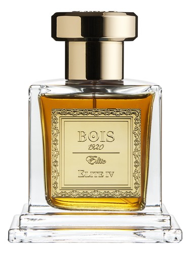 Frasco de Elite IV, de Bois 1920