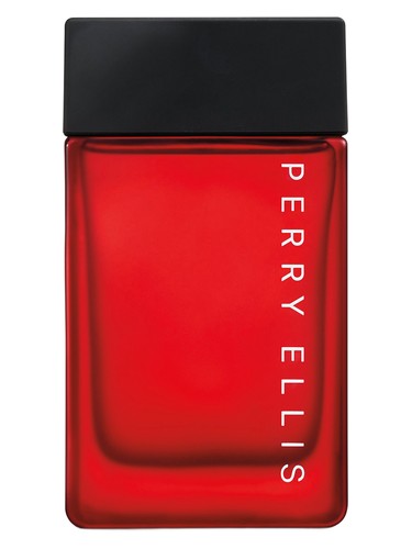 Frasco de Perry Ellis Bold Red — Perry Ellis