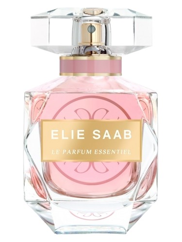 Frasco de Le Parfum Essentiel — Elie Saab