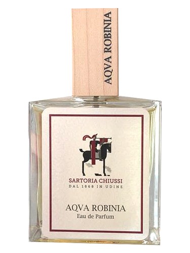 Frasco de Aqva Robinia — Sartoria Chiussi 1868