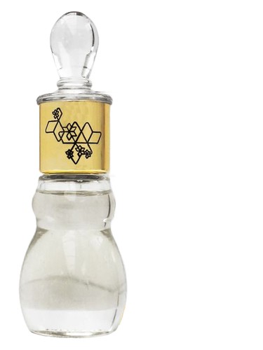 Frasco de Musk Silk, de Ajmal