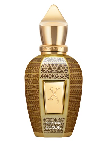 Frasco de Luxor — Xerjoff