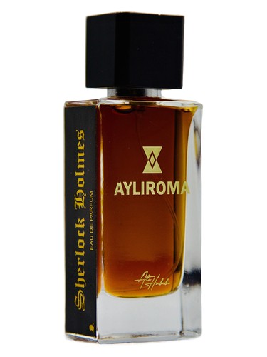 Frasco de Sherlock Holmes — Ayliroma