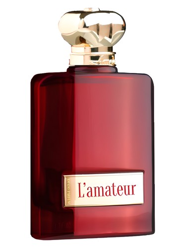 Frasco de L'amateur — Amado