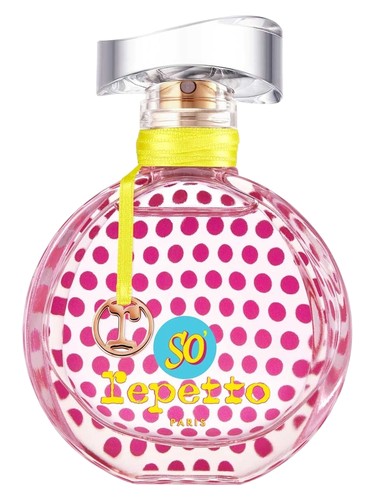 Frasco de So Repetto, de Repetto