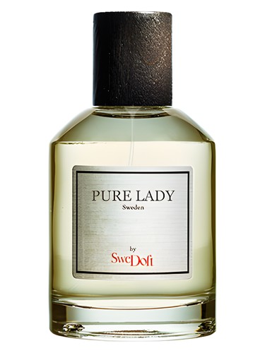 Frasco de Pure Lady — SweDoft