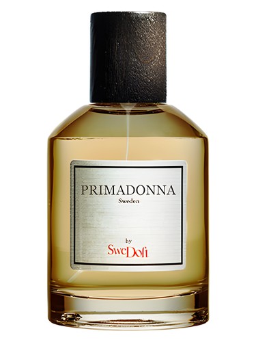 Frasco de Primadonna, de SweDoft