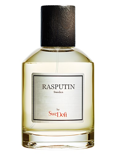 Frasco de Rasputin, de SweDoft