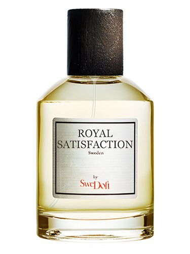 Frasco de Royal Satisfaction, de SweDoft