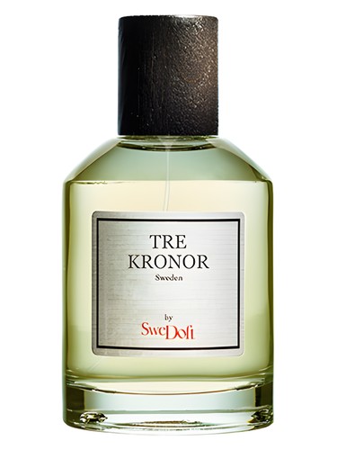 Frasco de Tre Kronor, de SweDoft