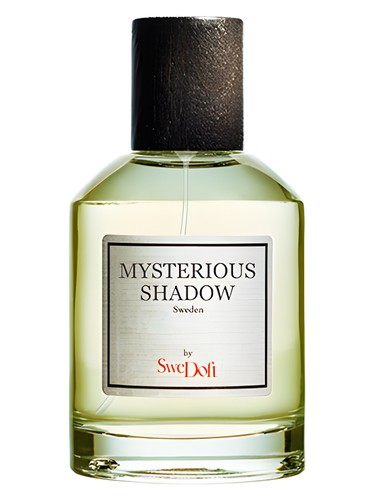 Frasco de Mysterious Shadow — SweDoft