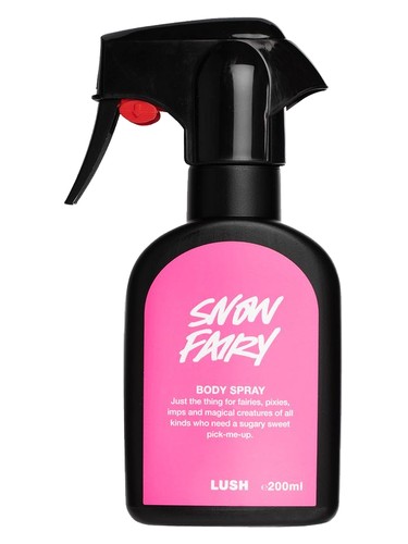 Frasco de Snow Fairy — Lush