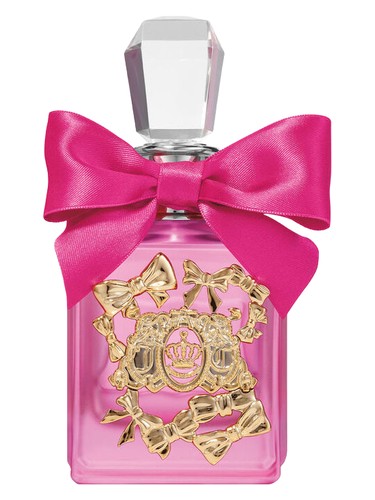 Frasco de Viva La Juicy Pink Couture, de Juicy Couture