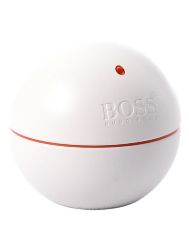 Frasco de Boss In Motion White, de Hugo Boss