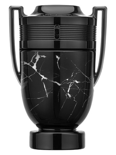 Frasco de Invictus Onyx Collector Edition, de Rabanne