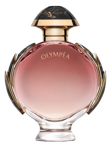 Frasco de Olympéa Onyx Collector Edition, de Rabanne