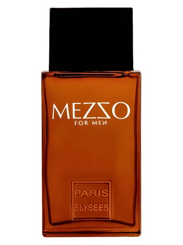 Frasco de Mezzo, de Paris Elysees