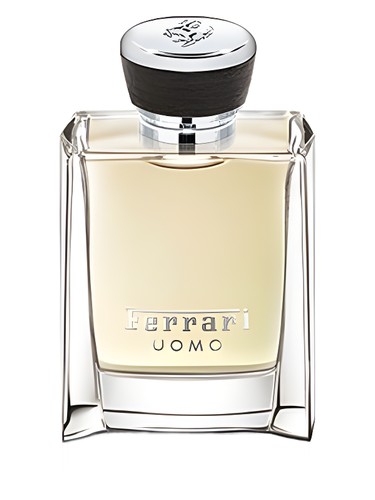 Frasco de Ferrari Uomo, de Ferrari