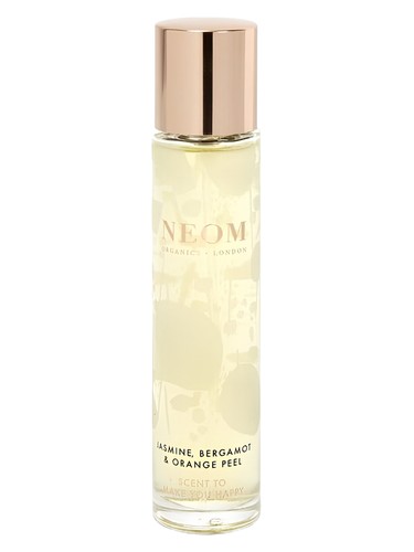 Frasco de Jasmine, Bergamot & Orange Peel, de Neom Organics