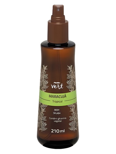 Frasco de Vert Maracujá, de PanVel